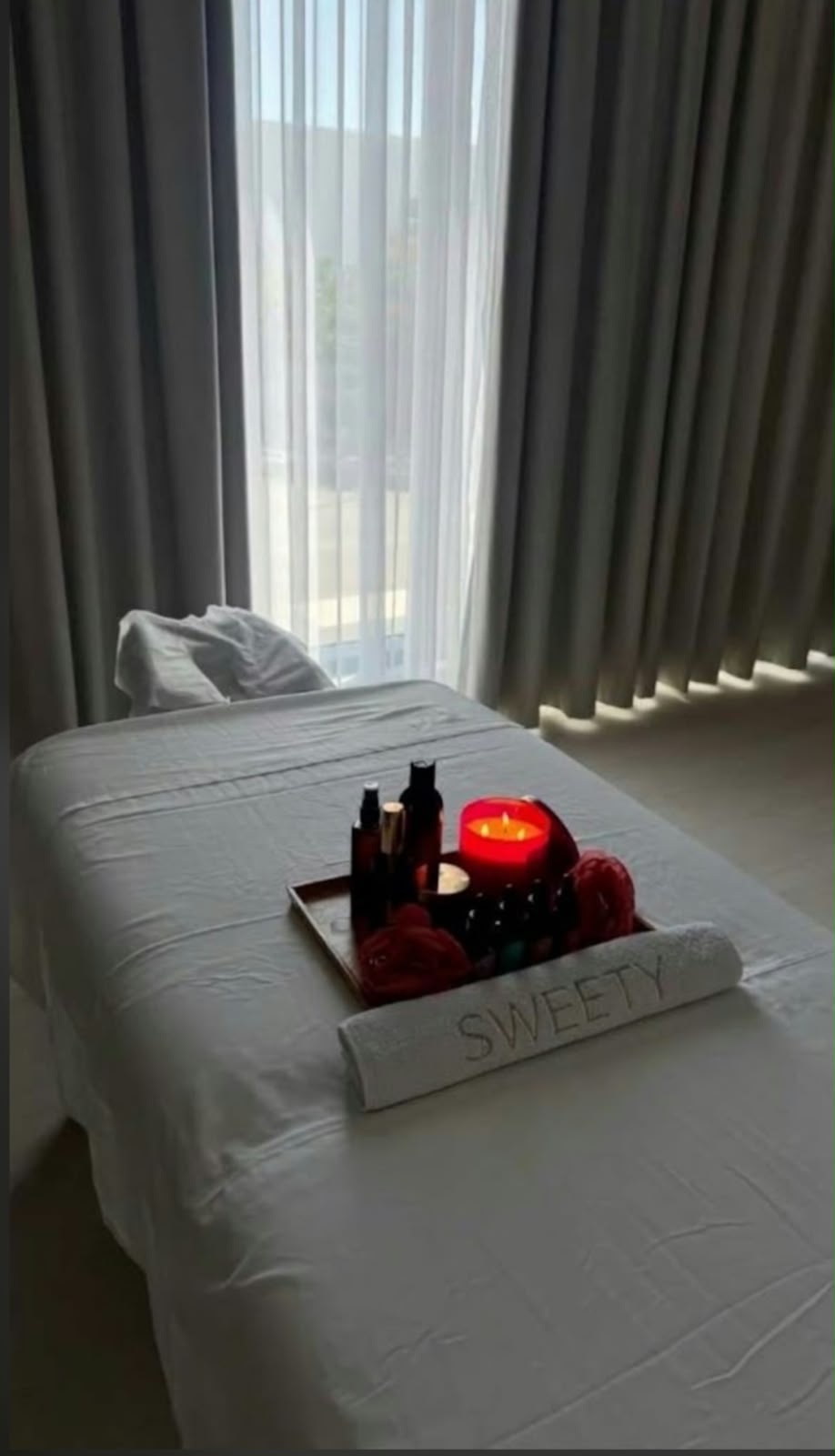 Massage aux pierres chaudes